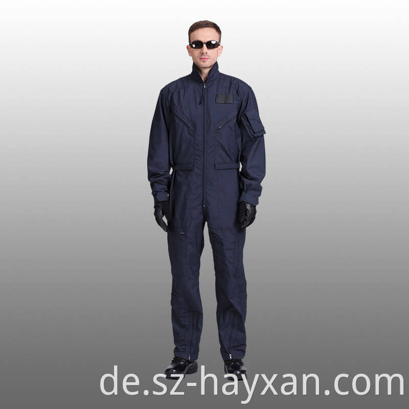 Pilot Aramid Fire Resistant Coverall